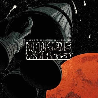 Monkey 3 : Monkeys On Mars Monkey 3 : Monkeys On Mars